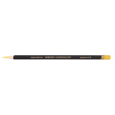 CRAYON CHROMAFLOW DERWENT TOURNESOL