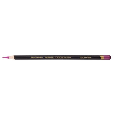 CRAYON CHROMAFLOW DERWENT ULTRA ROSE