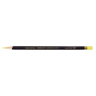 CRAYON CHROMAFLOW DERWENT VERT CITRON
