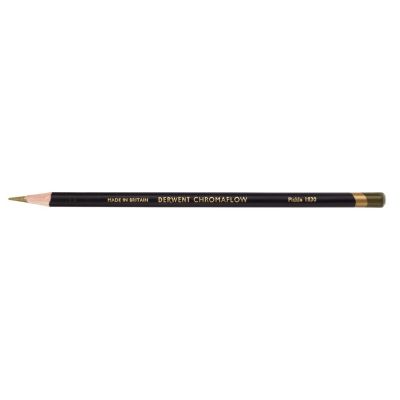 CRAYON CHROMAFLOW DERWENT VERT CORNICHON