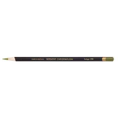 CRAYON CHROMAFLOW DERWENT VERT FEUILLAGE