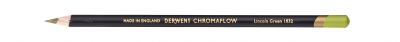 CRAYON CHROMAFLOW DERWENT VERT LINCOLN