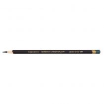 CRAYON CHROMAFLOW DERWENT VERT OBSIDIENNE