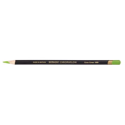CRAYON CHROMAFLOW DERWENT VERT PELOUSE