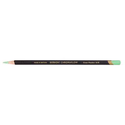 CRAYON CHROMAFLOW DERWENT VERT PRAIRIE