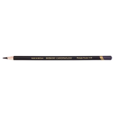 CRAYON CHROMAFLOW DERWENT VIOLET DE NUIT