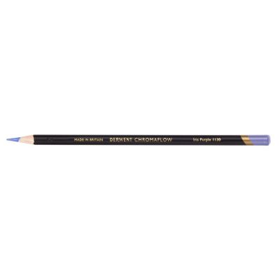 CRAYON CHROMAFLOW DERWENT VIOLET IRIS