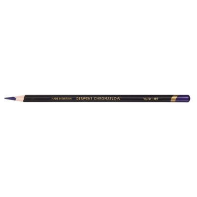 CRAYON CHROMAFLOW DERWENT VIOLET