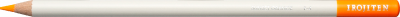 CRAYON DE COULEUR IROJITEN SUNSET ORANGE