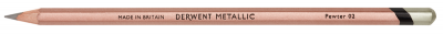 CRAYON DE COULEUR METALLIC DERWENT �TAIN