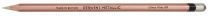 CRAYON DE COULEUR METALLIC DERWENT MENTHE ARGENT