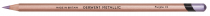 CRAYON DE COULEUR METALLIC DERWENT POURPRE