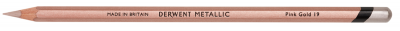 CRAYON DE COULEUR METALLIC DERWENT ROSE DOR�