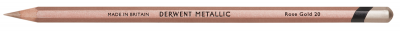 CRAYON DE COULEUR METALLIC DERWENT ROSE GOLD