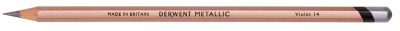 CRAYON DE COULEUR METALLIC DERWENT VIOLET