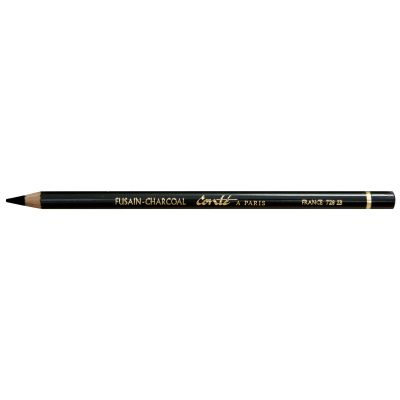 CRAYON FUSAIN CONTE 2B