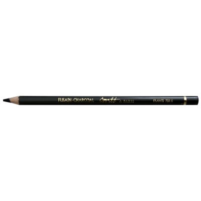 CRAYON FUSAIN CONTE H
