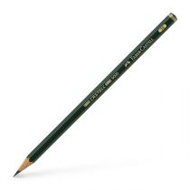 CRAYON GRAPHITE CASTELL 9000 3B