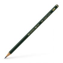 CRAYON GRAPHITE CASTELL 9000 5B