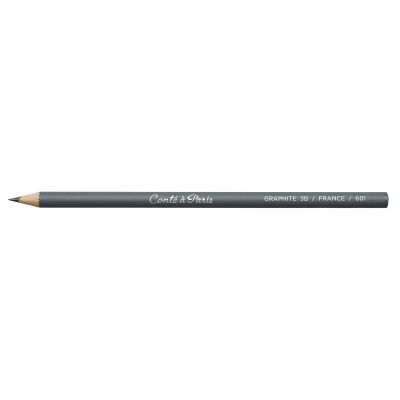 CRAYON GRAPHITE CONTE 3B