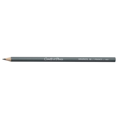 CRAYON GRAPHITE CONTE 5B