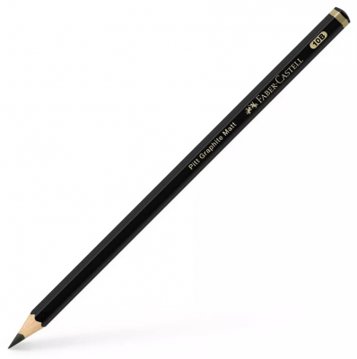 Crayon graphite Pitt Graphite Matt 10B