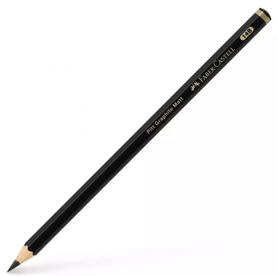 Crayon graphite Pitt Graphite Matt 14B