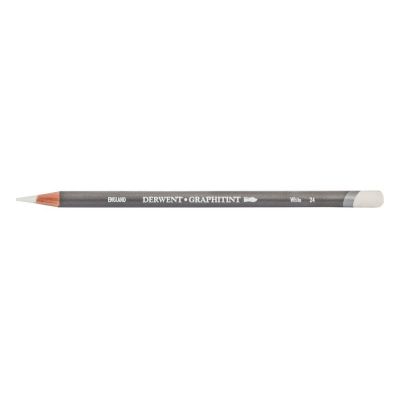 CRAYON GRAPHITINT DERWENT TEINTE BLANC