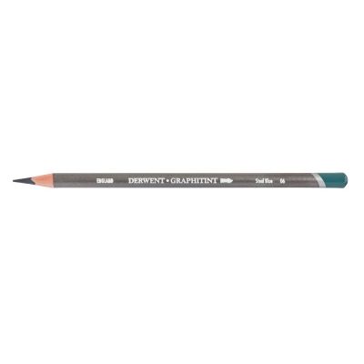CRAYON GRAPHITINT DERWENT TEINTE BLEU ACIER