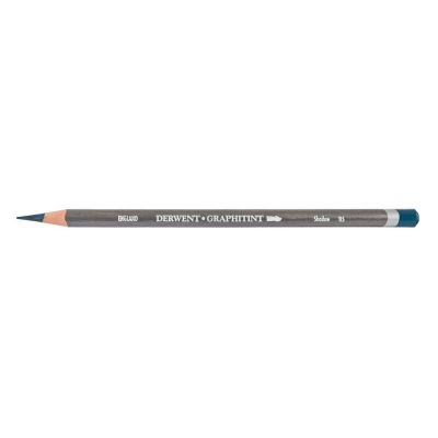 CRAYON GRAPHITINT DERWENT TEINTE BLEU OMBRE