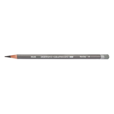 CRAYON GRAPHITINT DERWENT TEINTE GRIS CHAUD