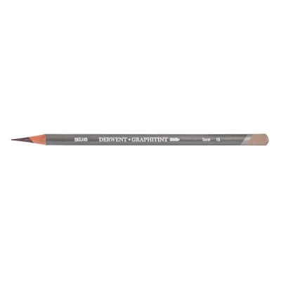 CRAYON GRAPHITINT DERWENT TEINTE GRIS FONCE