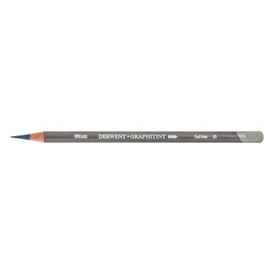 CRAYON GRAPHITINT DERWENT TEINTE GRIS LEGER