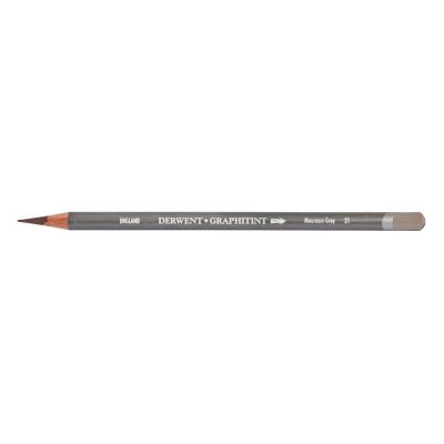 CRAYON GRAPHITINT DERWENT TEINTE GRIS MONTAGNE