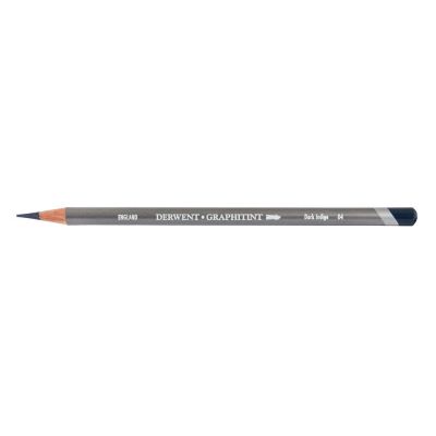 CRAYON GRAPHITINT DERWENT TEINTE INDIGO FONCE