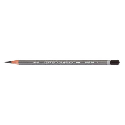 CRAYON GRAPHITINT DERWENT TEINTE NOIR PROFOND
