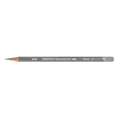 CRAYON GRAPHITINT DERWENT TEINTE NUAGE GRIS