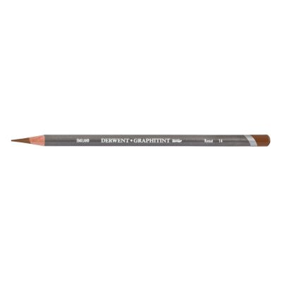 CRAYON GRAPHITINT DERWENT TEINTE ROUX
