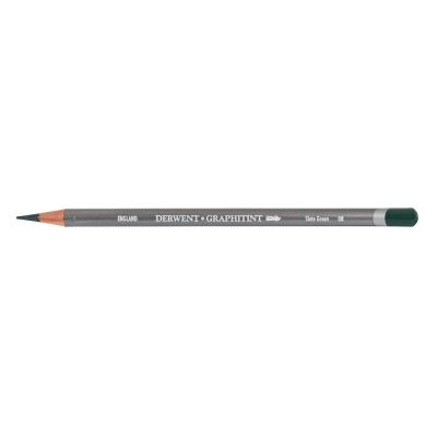 CRAYON GRAPHITINT DERWENT TEINTE VERT ARDOISE