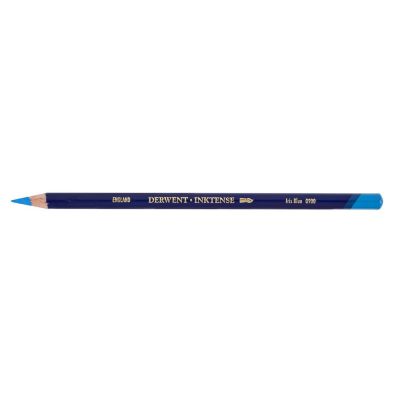 CRAYON INKTENSE DERWENT AQUARELLABLE BLEU IRIS 0900
