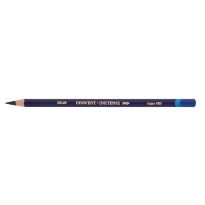 CRAYON INKTENSE DERWENT AQUARELLABLE BLEU LAGON 0810