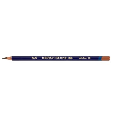 CRAYON INKTENSE DERWENT AQUARELLABLE BRUN AMANDE 1740