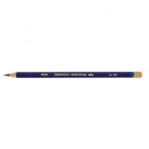CRAYON INKTENSE DERWENT AQUARELLABLE BRUN ROUX 1720