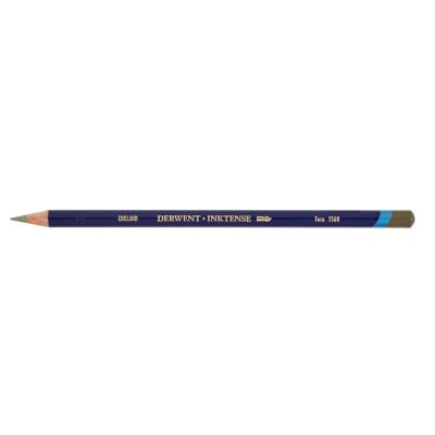 CRAYON INKTENSE DERWENT AQUARELLABLE FOUGERE 1560