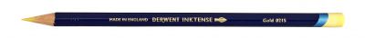 CRAYON INKTENSE DERWENT AQUARELLABLE GOLD 0215