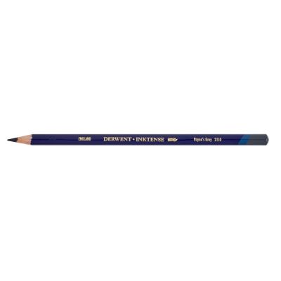 CRAYON INKTENSE DERWENT AQUARELLABLE GRIS DE PAYNE 2110