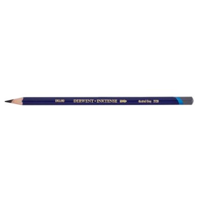 CRAYON INKTENSE DERWENT AQUARELLABLE GRIS NEUTRE 2120