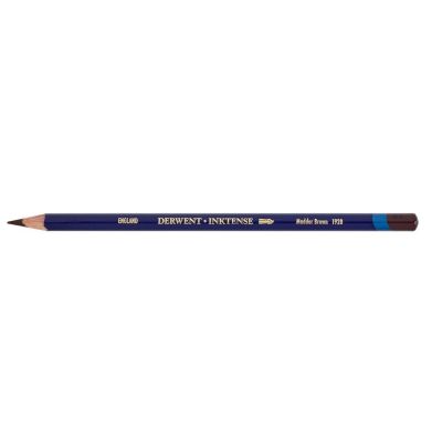 CRAYON INKTENSE DERWENT AQUARELLABLE MARRON DE GARANCE 1920