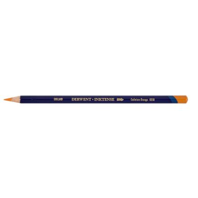 CRAYON INKTENSE DERWENT AQUARELLABLE ORANGE CADMIUM 0250