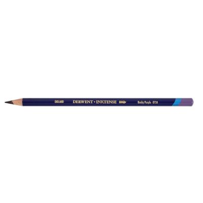 CRAYON INKTENSE DERWENT AQUARELLABLE POURPRE ANCIEN 0730